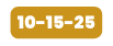 10 15 25